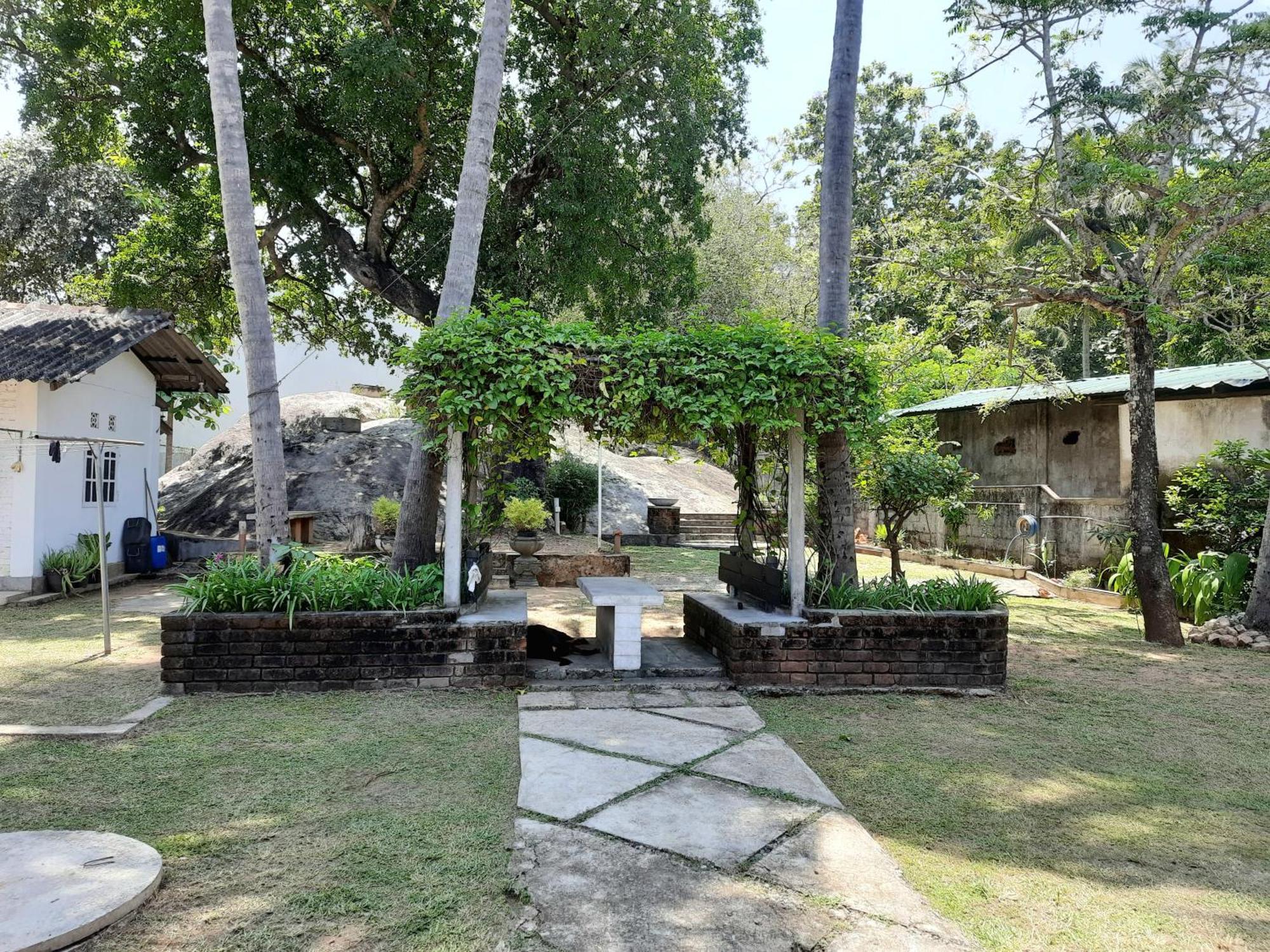 Selagala Resort Anuradhapura Buitenkant foto