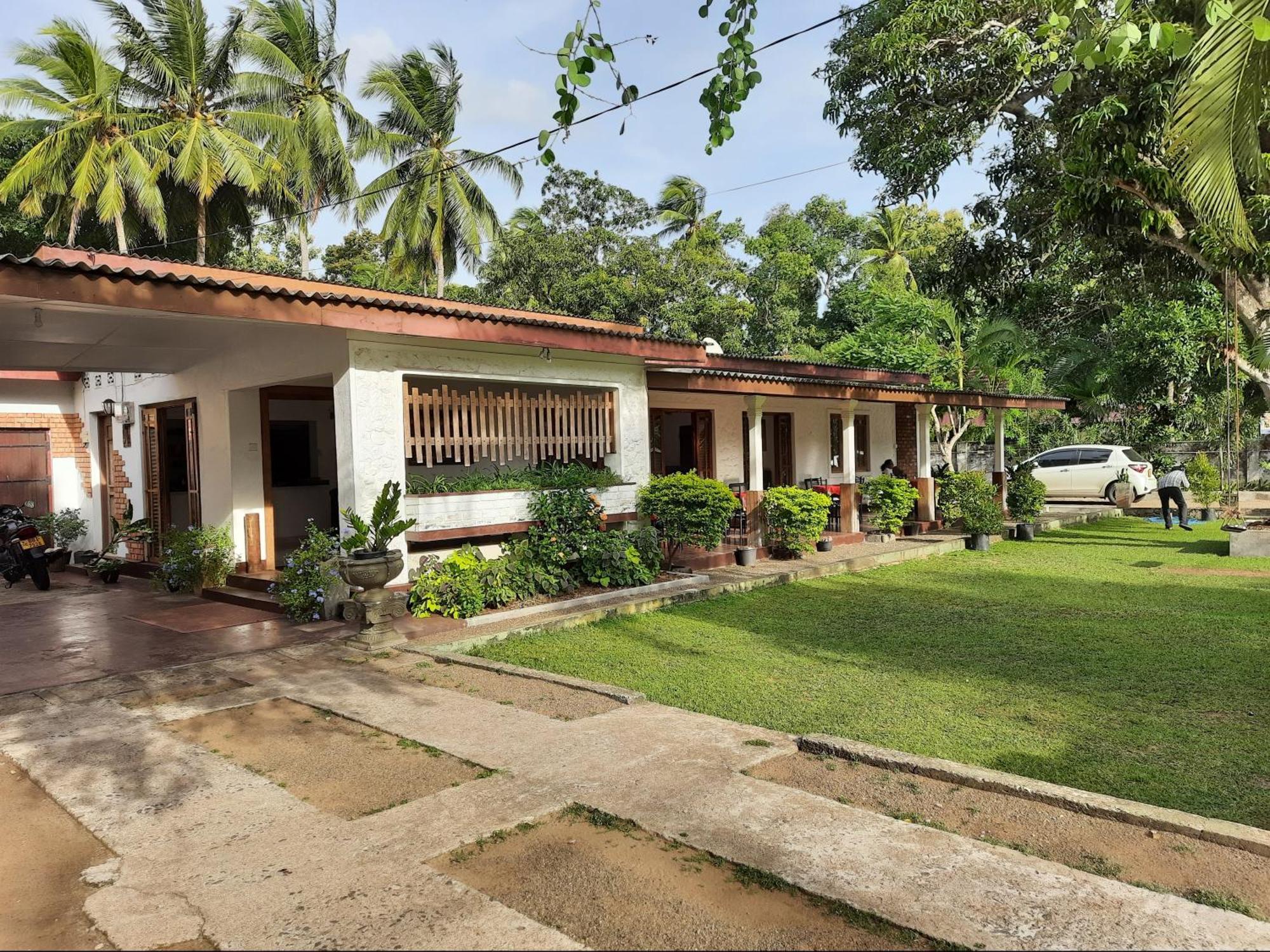 Selagala Resort Anuradhapura Buitenkant foto