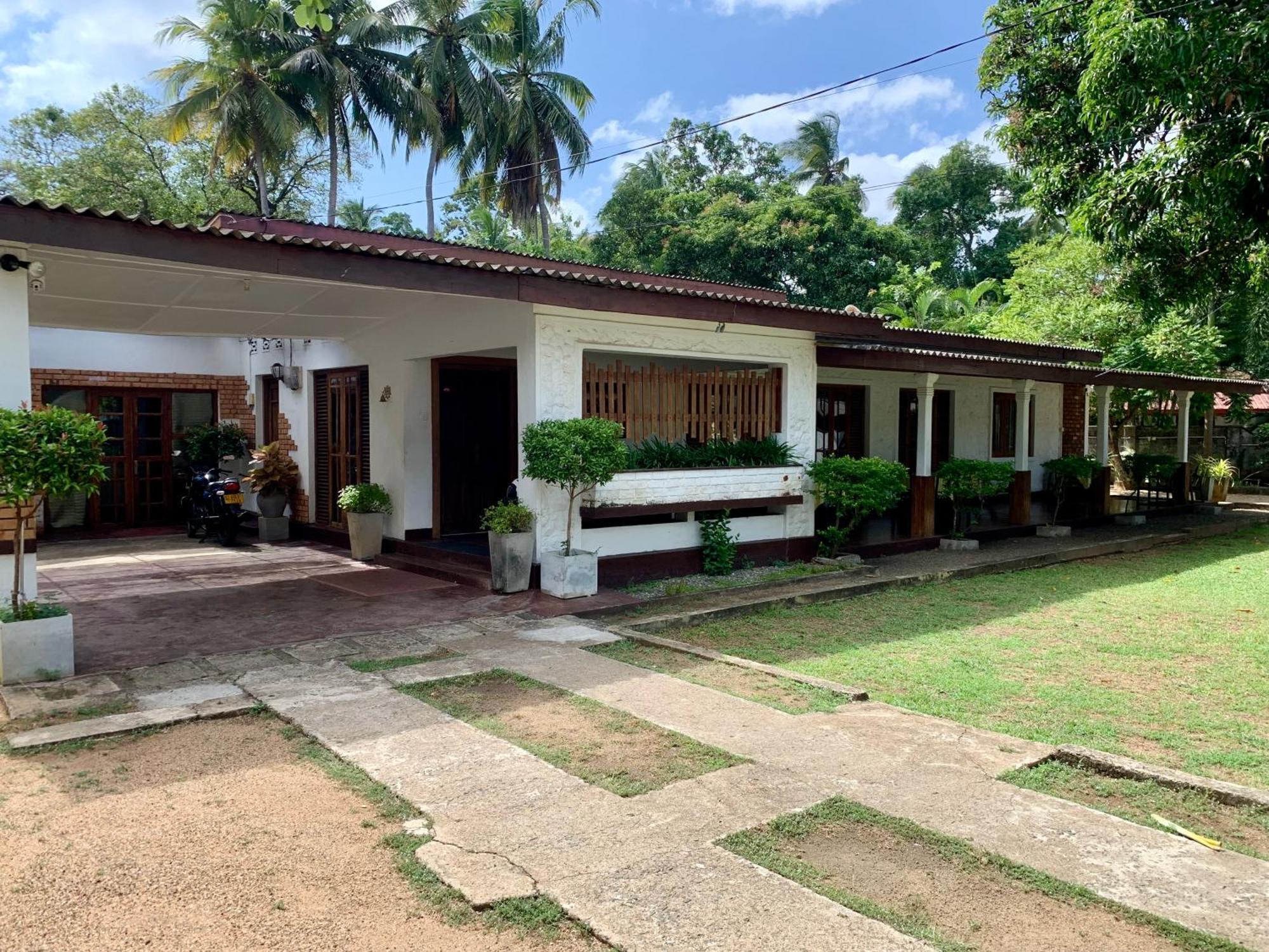 Selagala Resort Anuradhapura Buitenkant foto