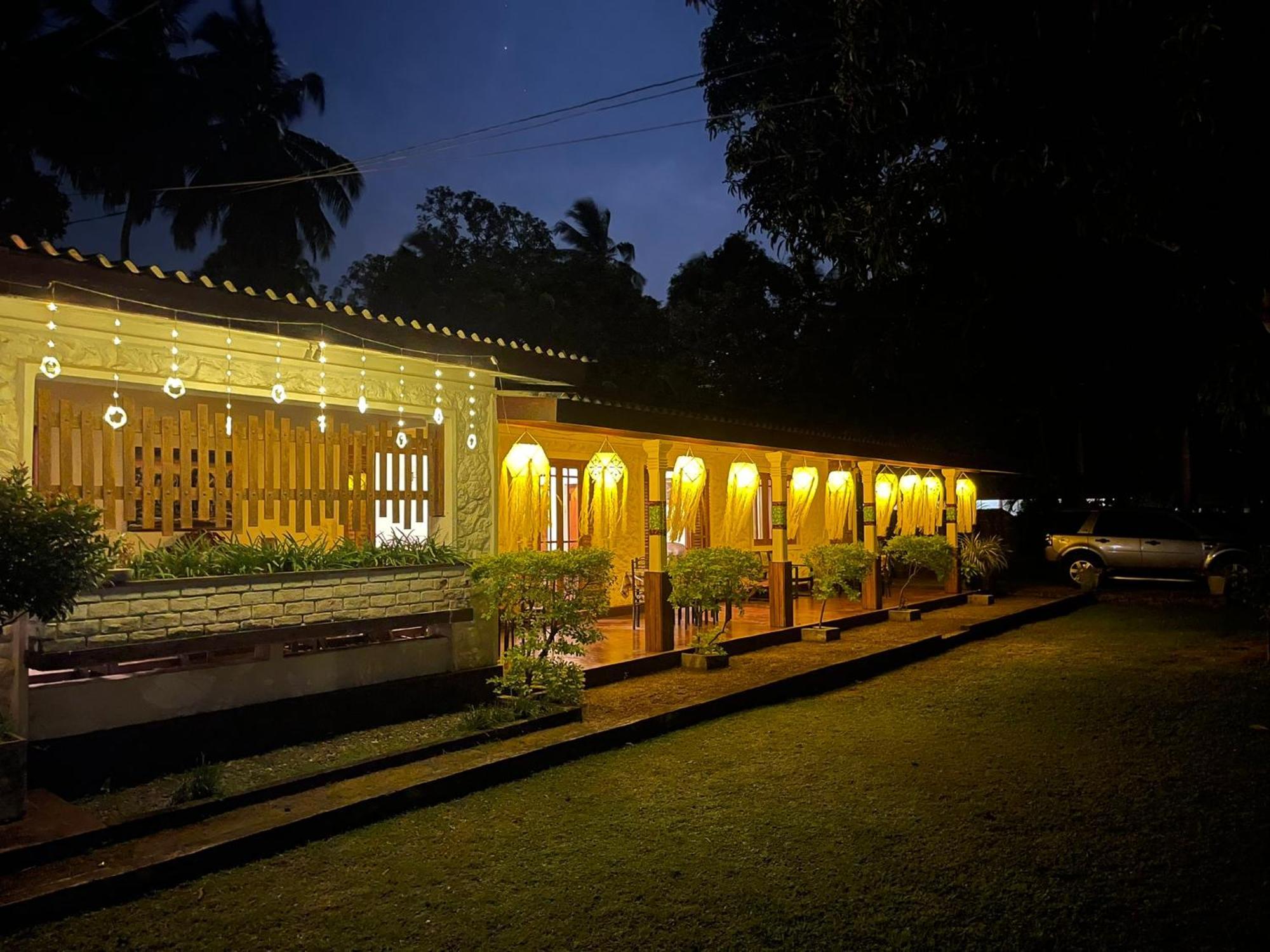 Selagala Resort Anuradhapura Buitenkant foto