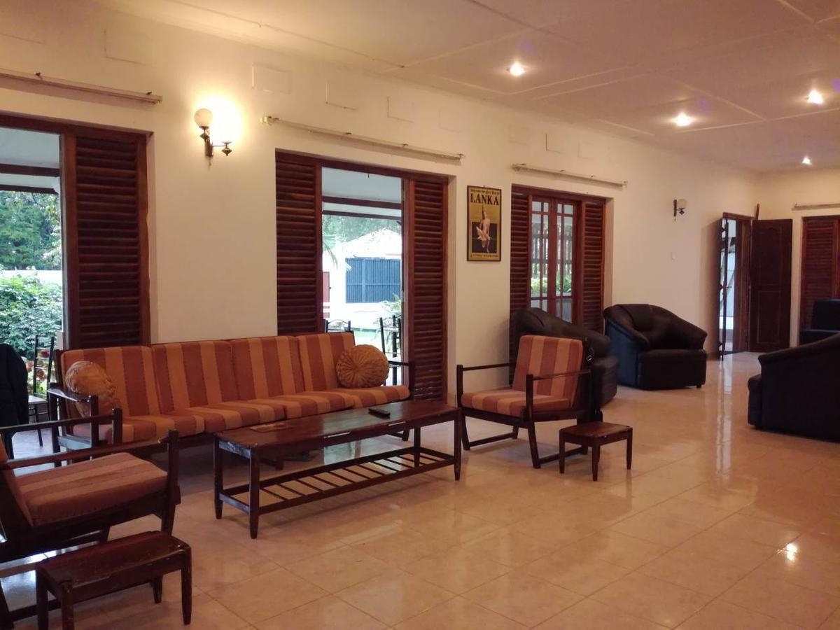 Selagala Resort Anuradhapura Buitenkant foto
