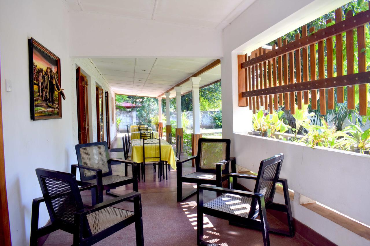 Selagala Resort Anuradhapura Buitenkant foto